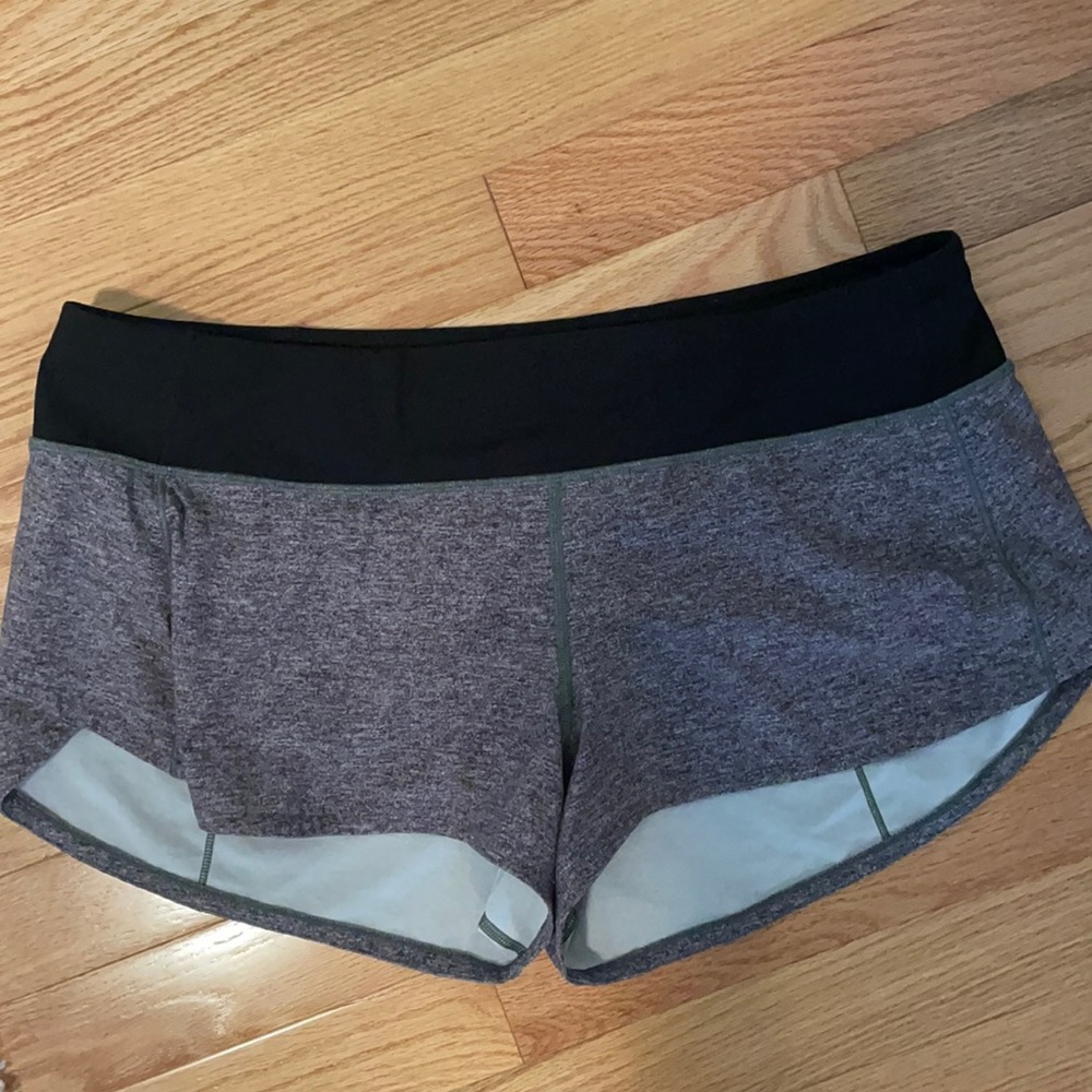 Lululemon athletic shorts
